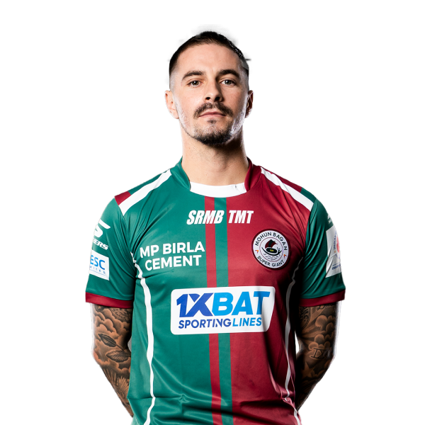 Jamie Maclaren