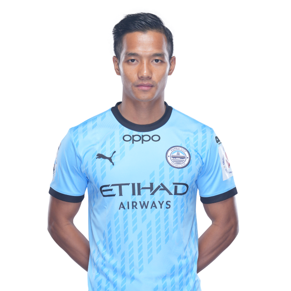 Lallianzuala Chhangte