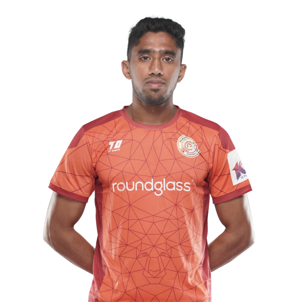 Mohammed Salah K