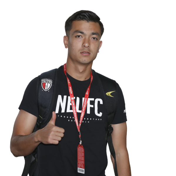 Rupert Lamlang Nongrum