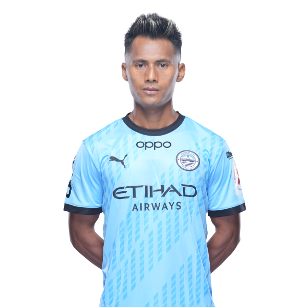 Bipin Singh -Top 10 players with most appearances in an ISL final