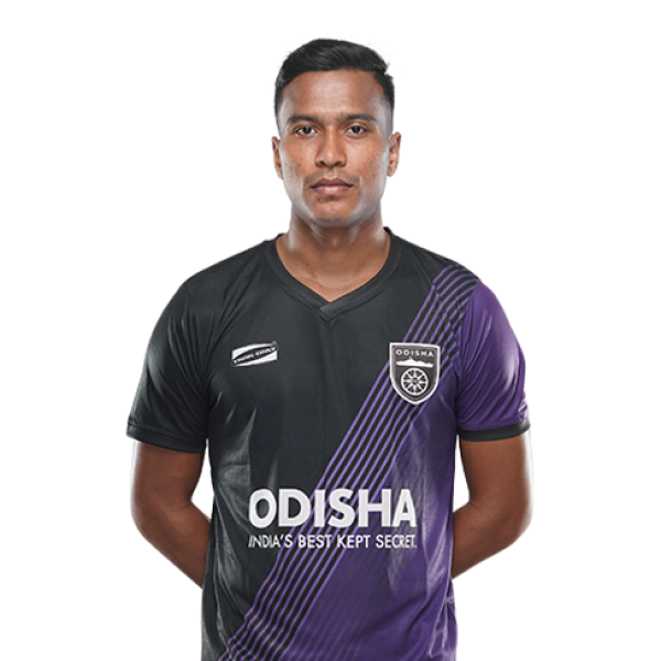 Pranjal Prakash Bhumij