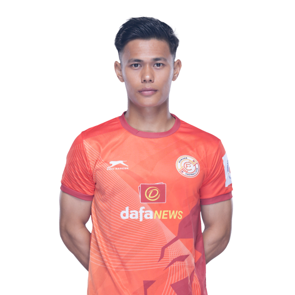 Khumanthem Ninthoinganba Meetei