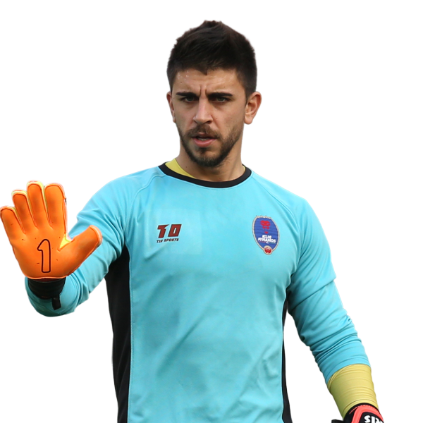 Xabier Iruetaguena Arantzamendi