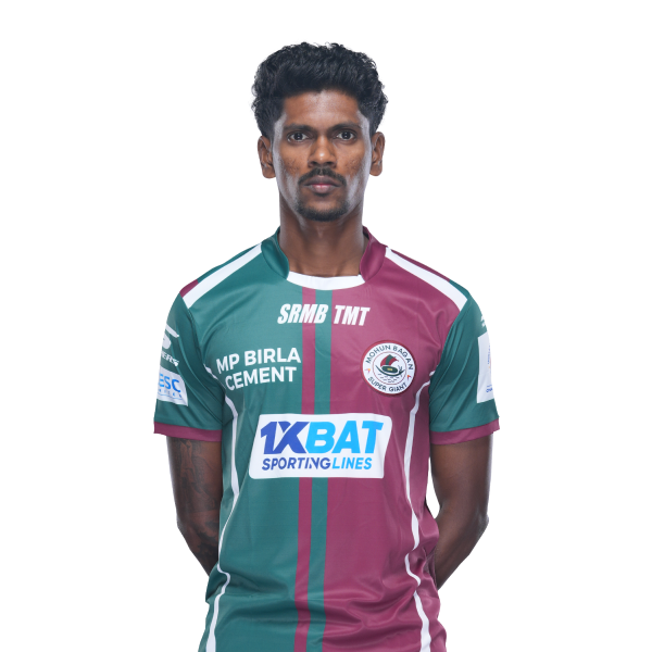 Mohun bagan deals players