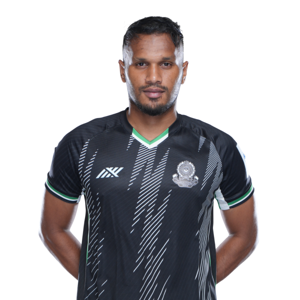 Mohamed Irshad Thaivalappil