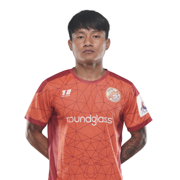 Brandon Vanlalremdika