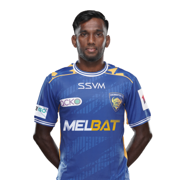 Alexander Romario Jesuraj