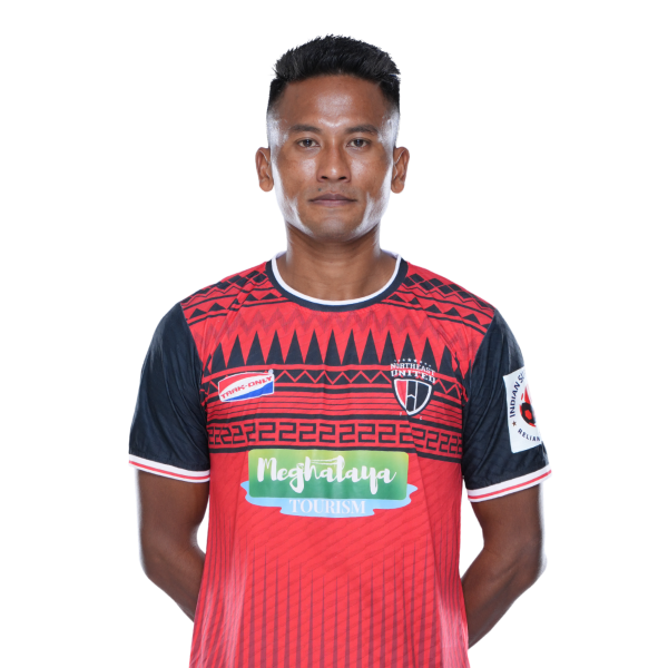 Tondonba Ngasepam Singh