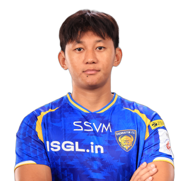 Namgyal Bhutia