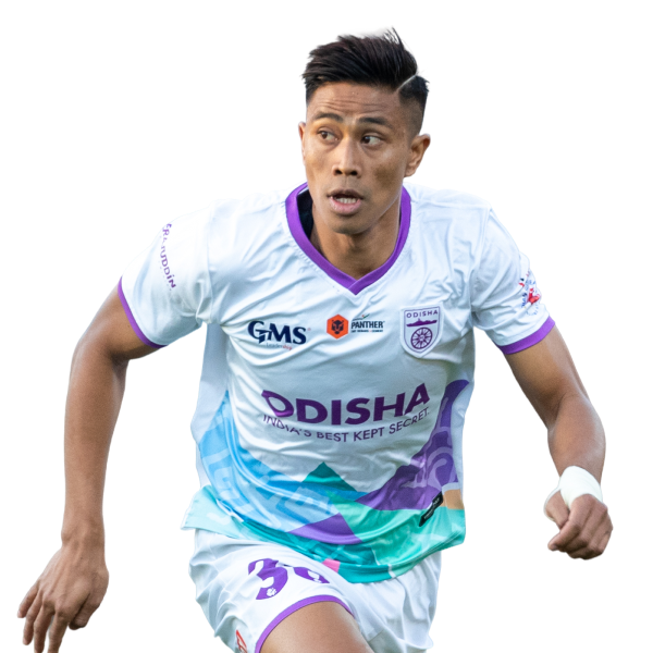 Yendrembam Denechandra Meitei