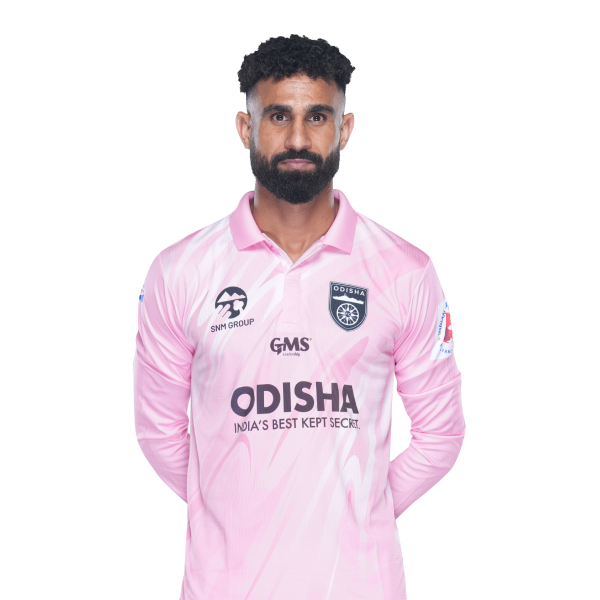 Amrinder Singh