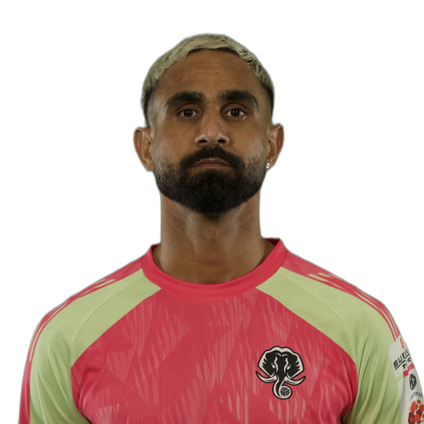 Amrinder Ranjit Singh