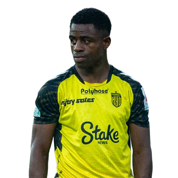 Bartholomew Owogbalor Ogbeche