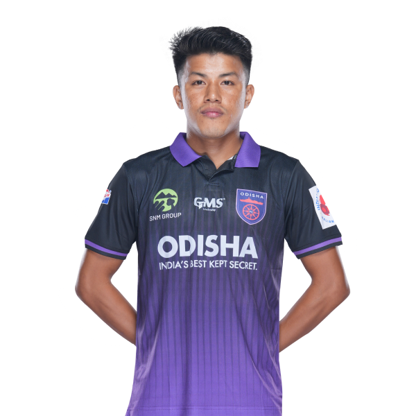 Givson Singh Moirangthem