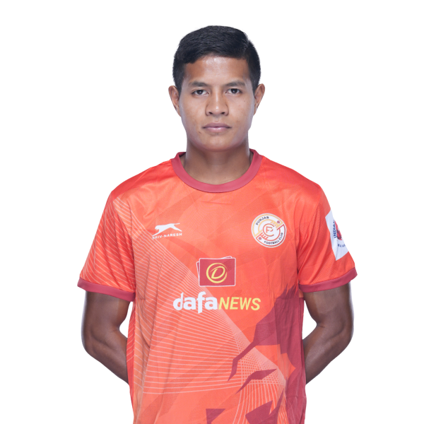 Ricky John Shabong
