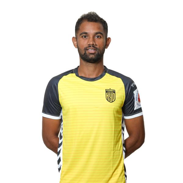 Manoj Mohammed