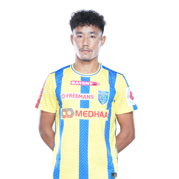 Huidrom Naocha Singh