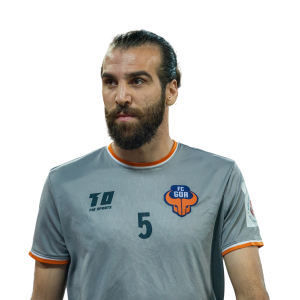 Mohamed Fares Arnaout