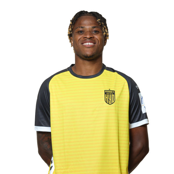 Edmilson Indjai Correia