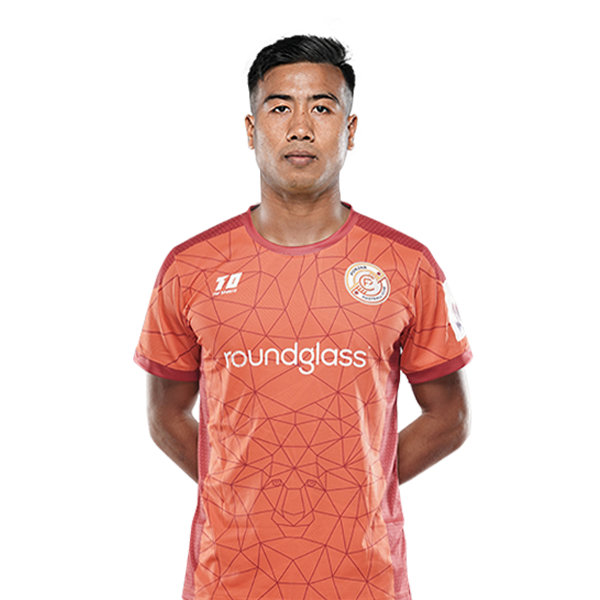 Bidyashagar Singh Khangembam