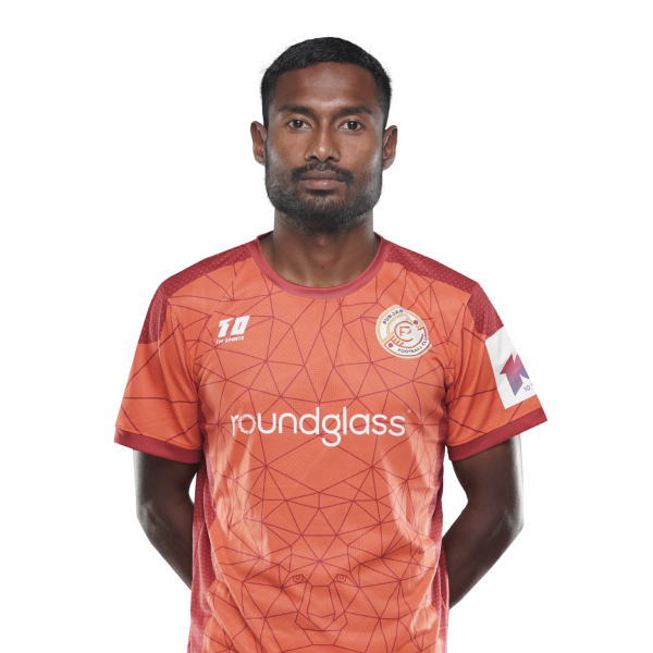 Krishnananda Singh Khundongbam