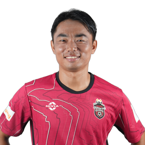 Wahengbam Angousana Luwang