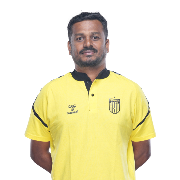 Shameel Chembakath