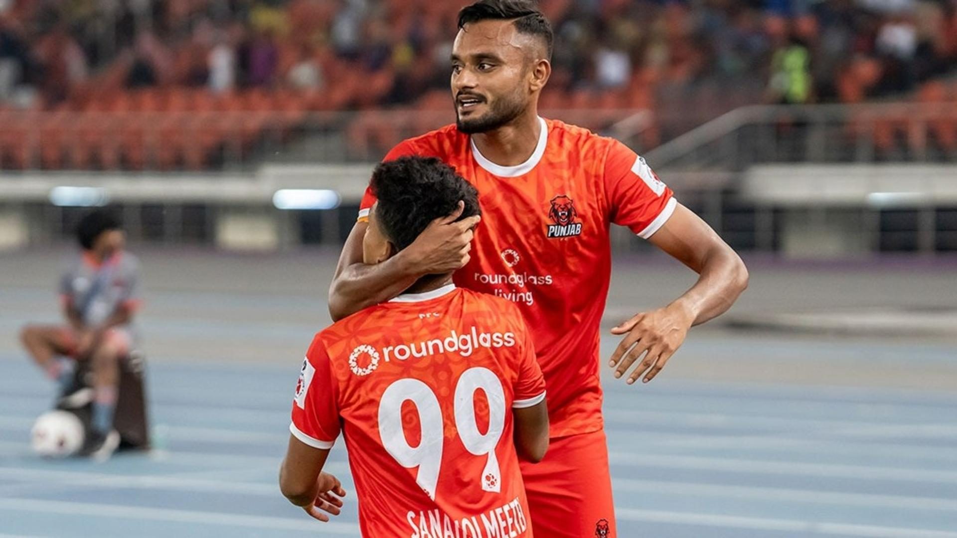 Gurkirat Singh Scores Late As Punjab FC Hold Mumbai City FC to a 1-1 ...