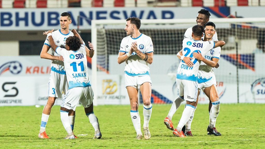 Match Highlights | Kalinga Super Cup 2025 | Quarter-Final | NEUFC 0(4)-0(5) JFC