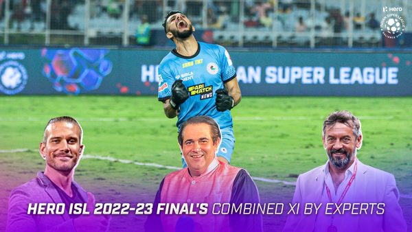 Hero ISL 2022 23 Final Bengaluru FC and ATK Mohun Bagan combined