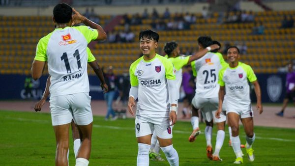 odisha-fc-ride-rahul-kp-brace-to-defeat-northeast.Click to read full article.