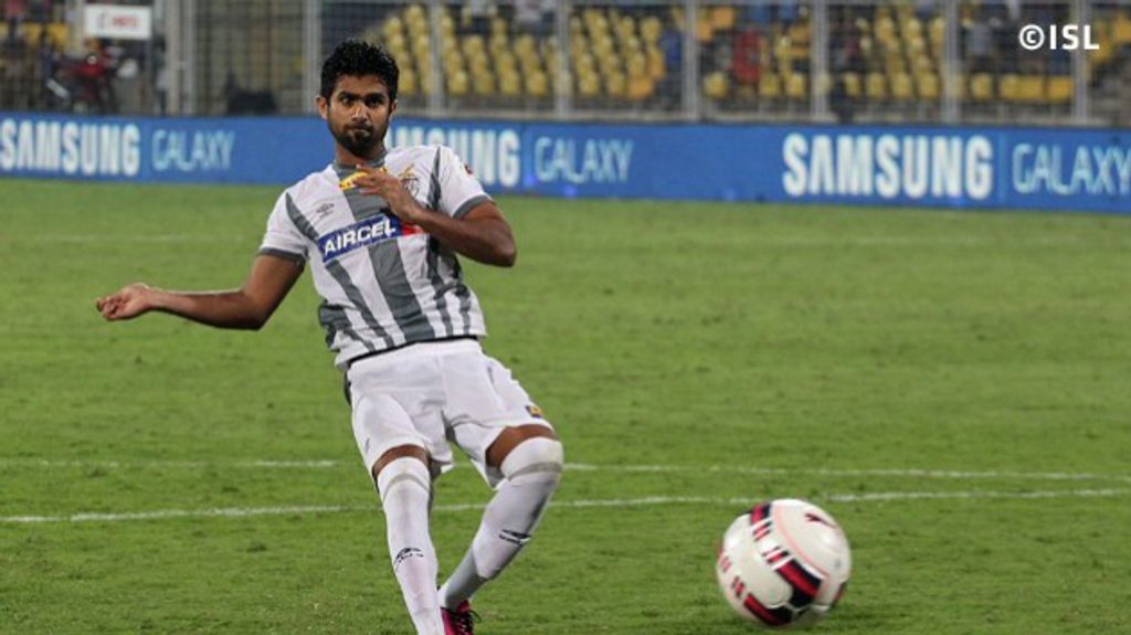 Rafi admits to shootout nerves