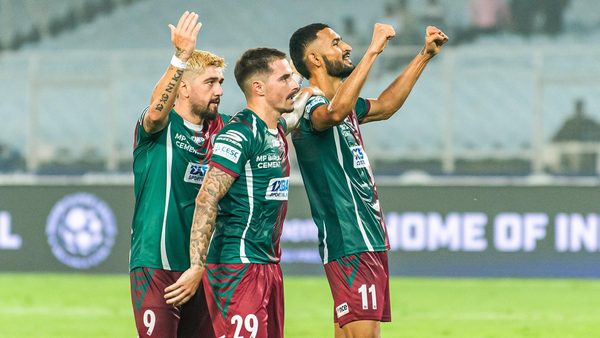Jamshedpur vs Mohun Bagan