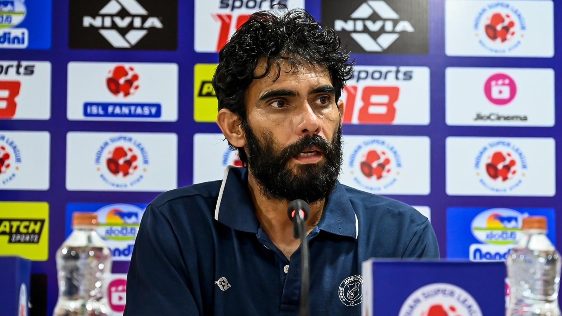 We played with confidence Jamshedpur FC’s Khalid Jamil