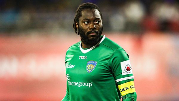 edel-bete-celebrating-the-towering-wall-between-the-goalposts.Click to read full article.