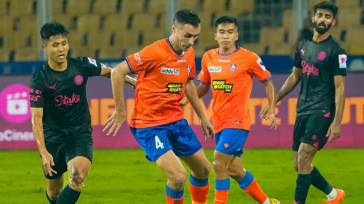 FC Goa vs Mumbai City FC Live updates: Gaurs have not won a single game in last 10 matches against Mumbai City FC - sportzpoint.com