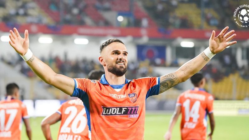 Indian Super League Stats: Top scorers of 2024-25 season-sportzpoint.com
