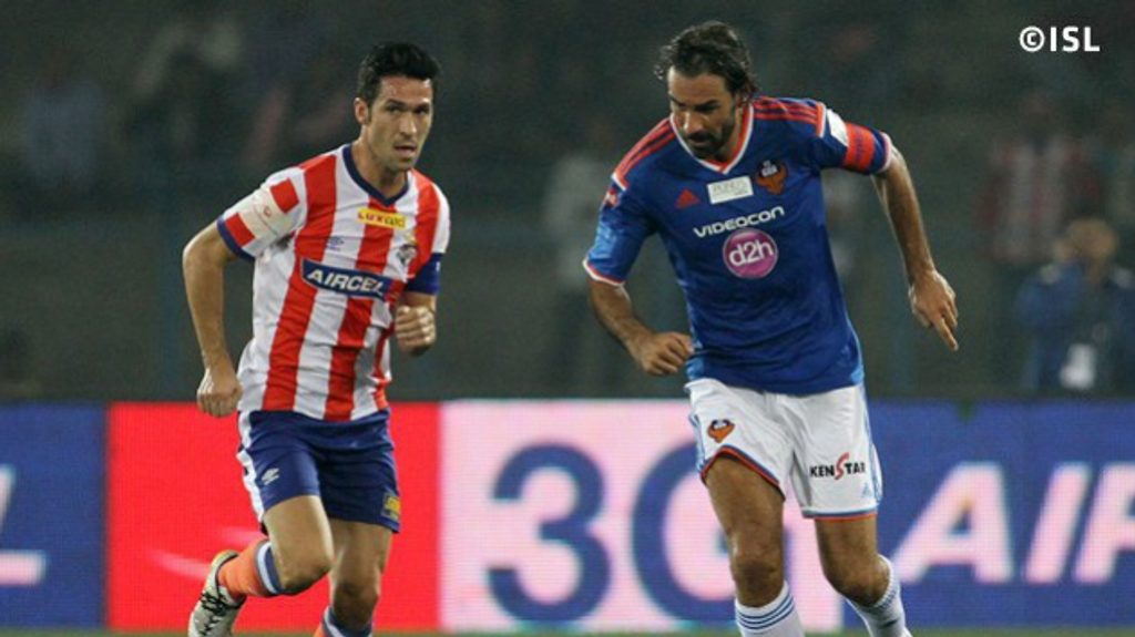 Atlético de Kolkata vs FC Goa Atlético de Kolkata vs FC Goa