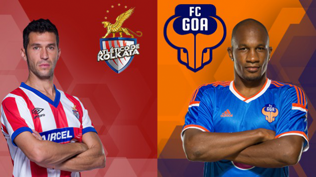 Atlético de Kolkata vs FC Goa