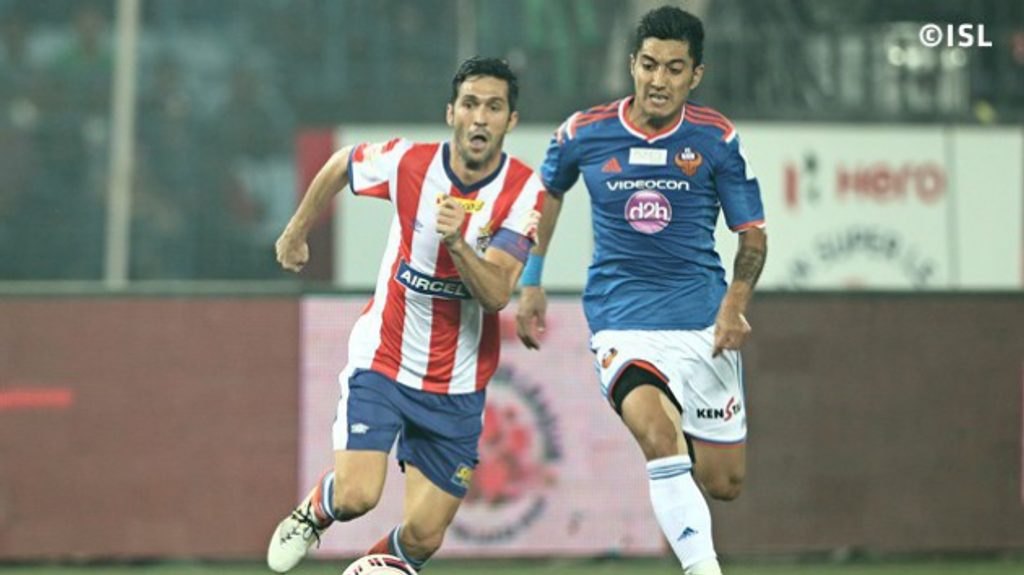 Atlético de Kolkata vs FC Goa Atlético de Kolkata vs FC Goa