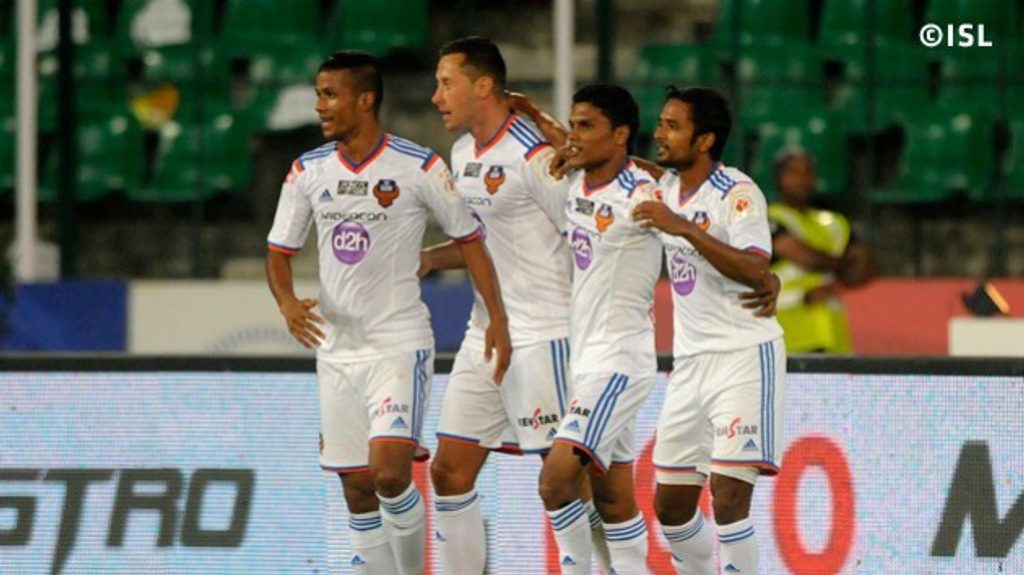 Chennaiyin FC vs FC Goa Chennaiyin FC vs FC Goa