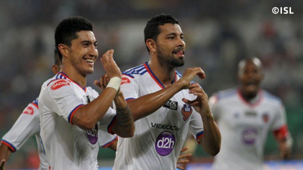 Chennaiyin FC vs FC Goa Chennaiyin FC vs FC Goa