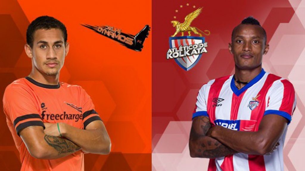 Delhi Dynamos FC vs Atletico de Kolkata preview Delhi Dynamos FC vs Atletico de Kolkata preview