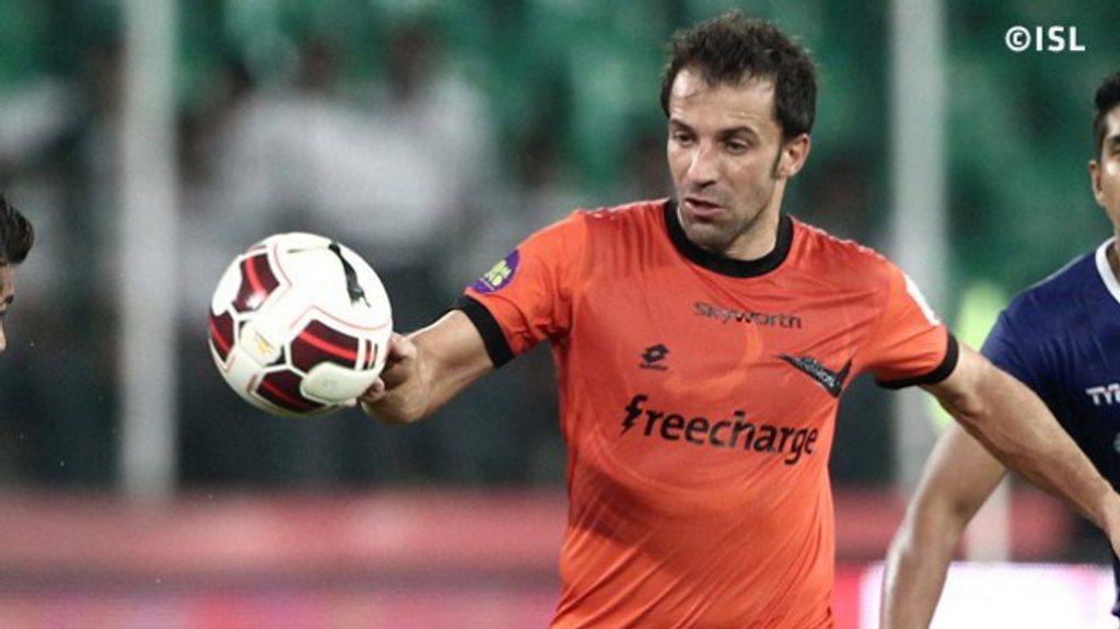 Del Piero Del Piero