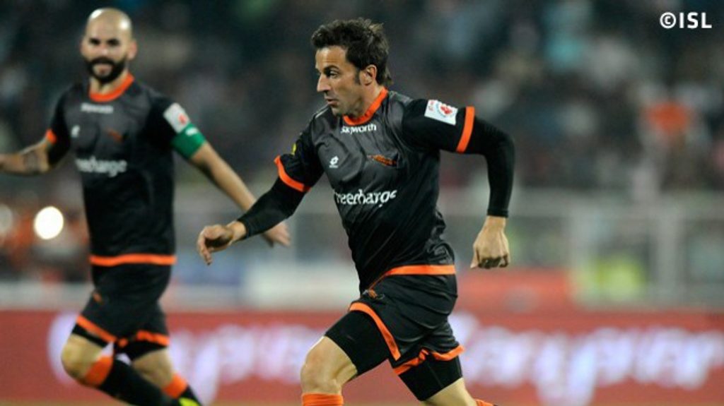 Alessandro Del Piero