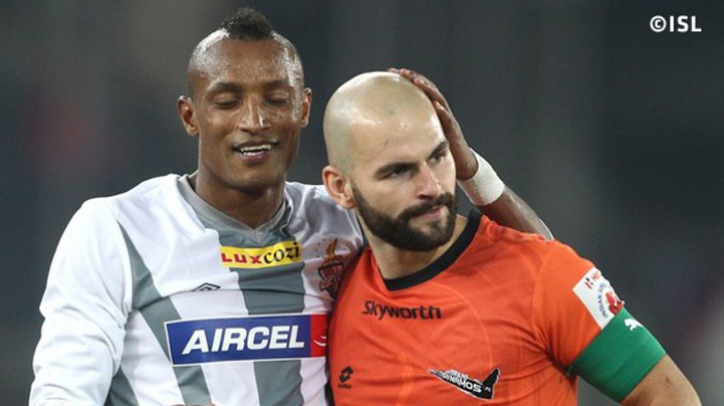 Delhi Dynamos FC vs Atlético de Kolkata