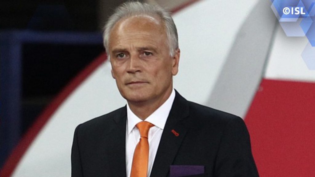 Franco Colomba Kerala vs Pune