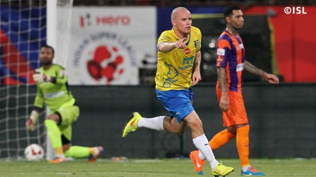 Iain Hume