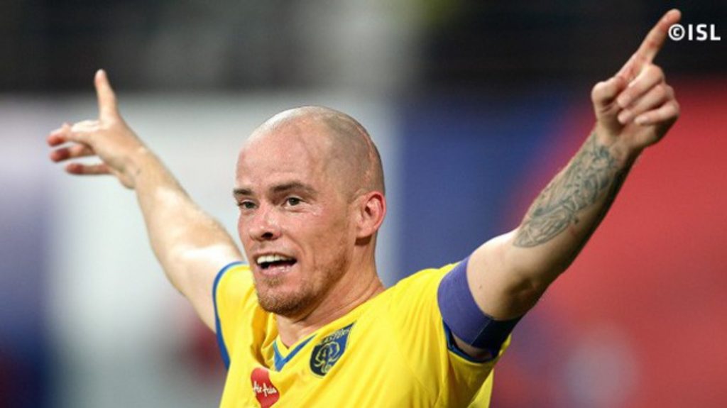 Iain Hume voted ‘Player of the Week’